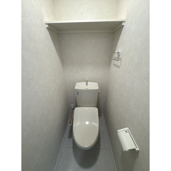 【トイレ】RS ResidenceⅡ