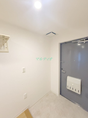 【玄関】 | コーポレート五反野 | 玄関