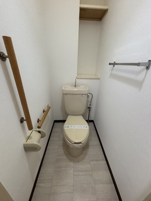 【トイレ】 | サンマンション南野