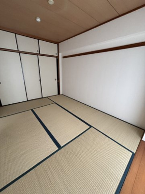 【和室】 | サンマンション南野