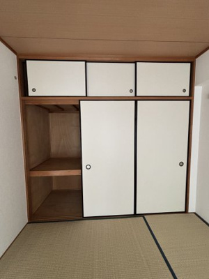 【収納】 | サンマンション南野