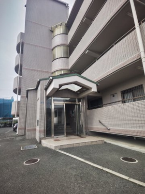 【エントランス】 | サンマンション南野