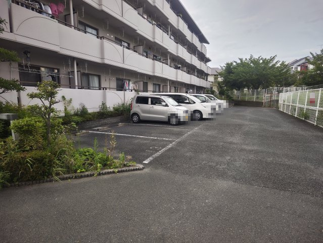【駐車場】 | サンマンション南野