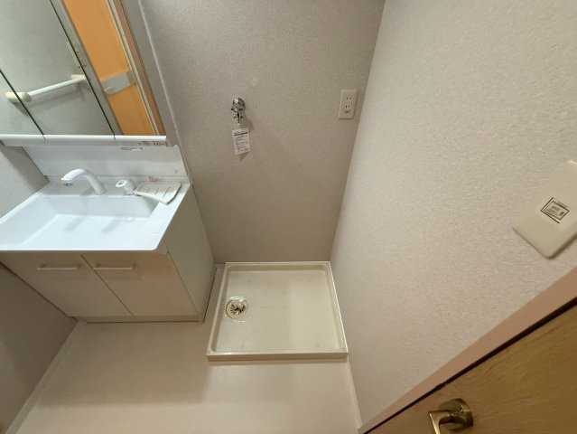 【洗面所】 | グランプラース