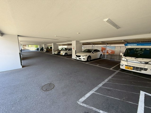 【駐車場】 | グランプラース