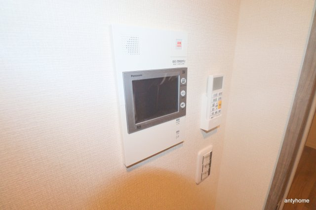 ミラージュパレス天満橋 仲介手数料無料のセキュリティ