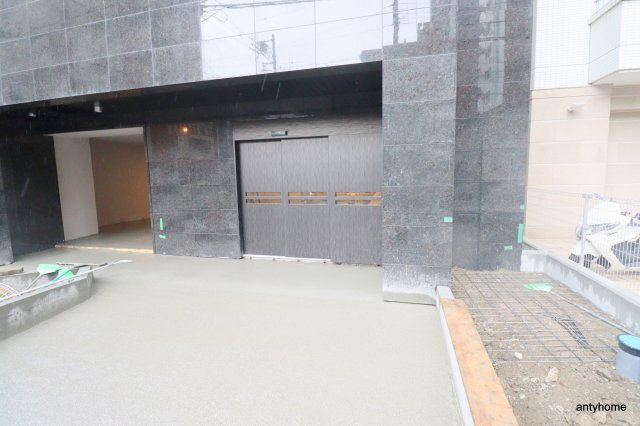 ミラージュパレス天満橋 仲介手数料無料のエントランス