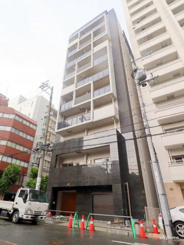 ミラージュパレス天満橋 仲介手数料無料の外観
