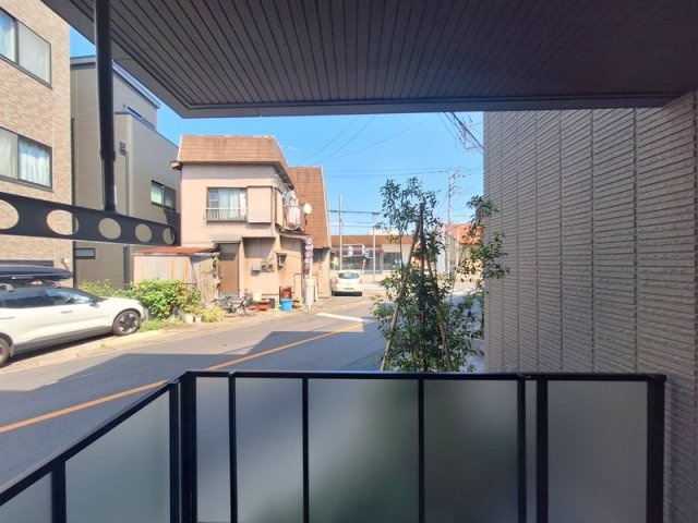 イル・ラシーヌⅣの展望