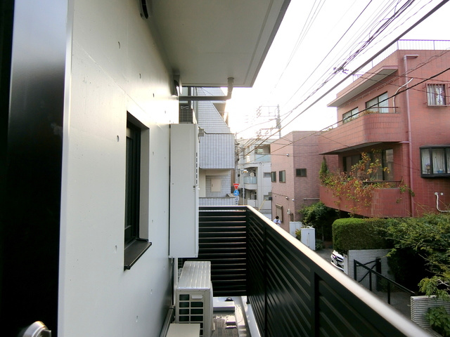 杉並区天沼２丁目の賃貸マンションの展望|★周辺高い建物がなく、風通し最寄りお部屋です★