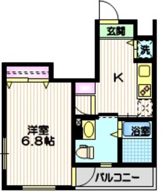 パークコンフォート荻窪の間取り|★間取り★