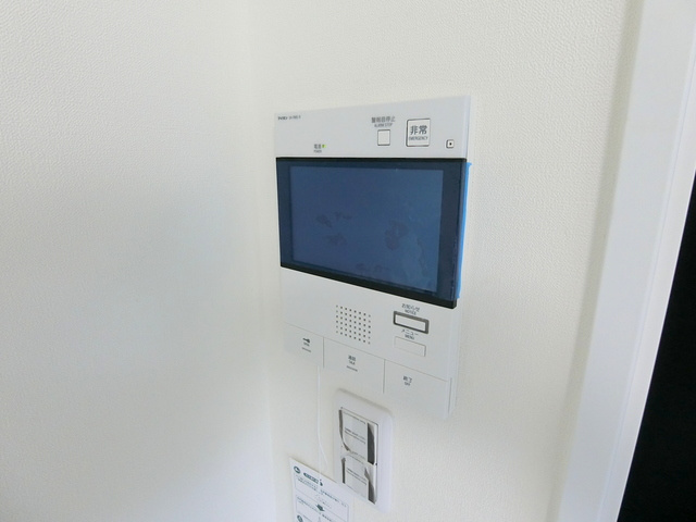 パークコンフォート荻窪のセキュリティ|★TVモニタ付きオートロック★