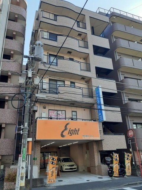 フィオーレ西船の外観