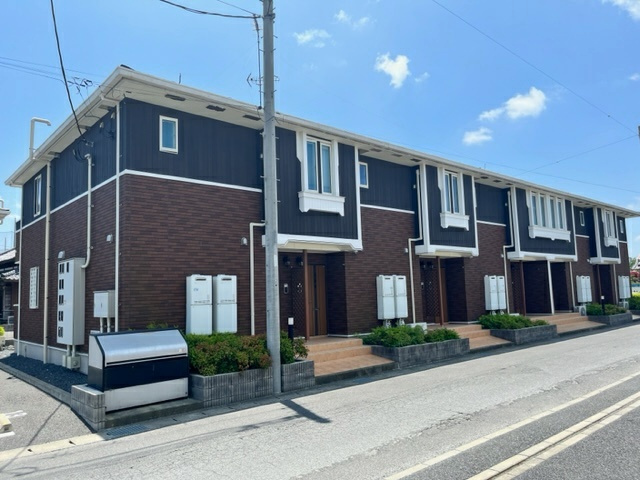 アミ・フランの外観