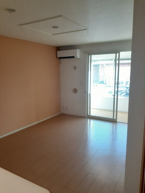 アミ・フランの居間・リビング