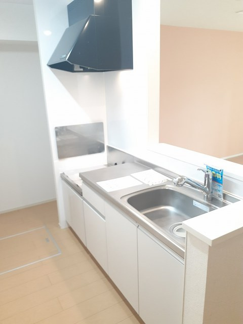 アミ・フランのキッチン