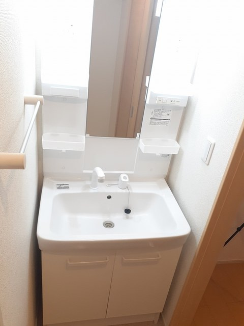 アミ・フランの洗面所