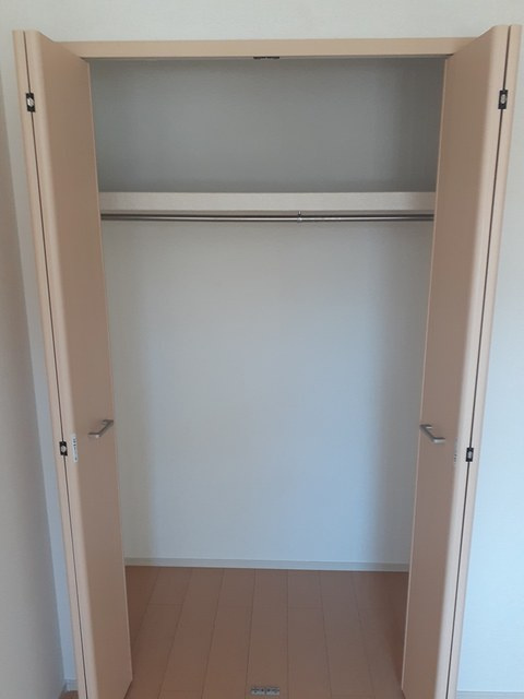 アミ・フランの収納