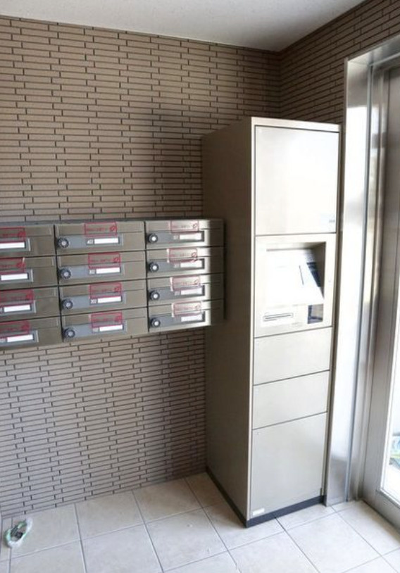 ローズメゾンのその他共用部分