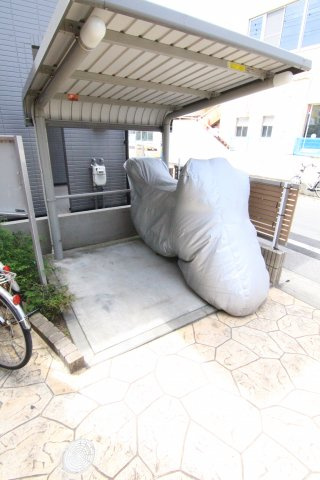 ヴィーナスのその他共用部分
