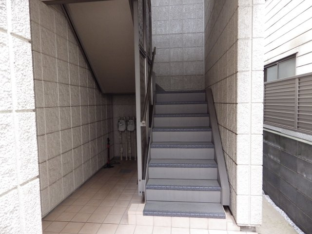 リグレーコート文京のその他共用部分
