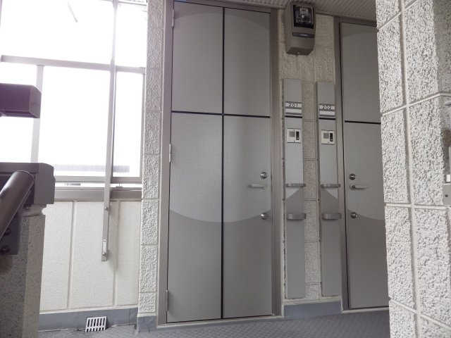 リグレーコート文京のその他共用部分