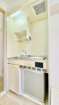 【キッチン】 | サン・フレグランス-定期借家2年-