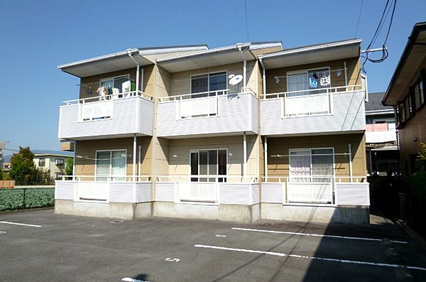 サンハイツ小森野II