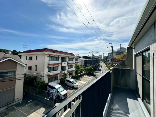 ラジュニール春日丘の展望
