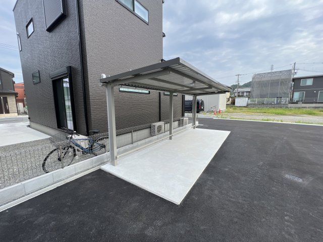 トラミッドヴィラ花田のその他共用部分