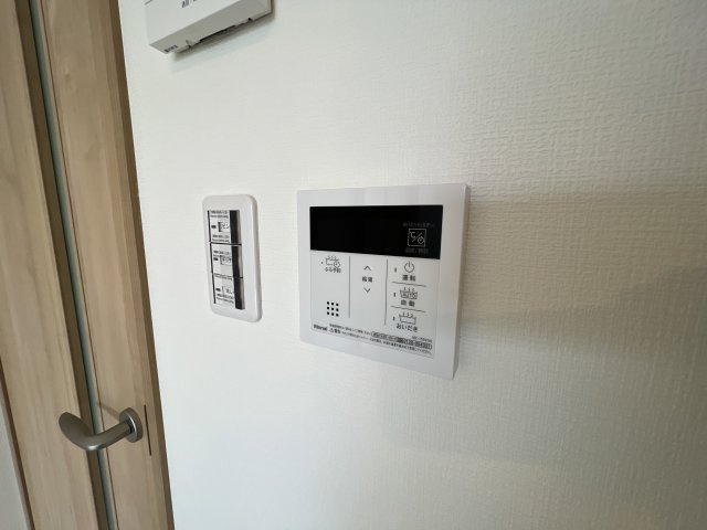 トラミッドヴィラ花田の設備