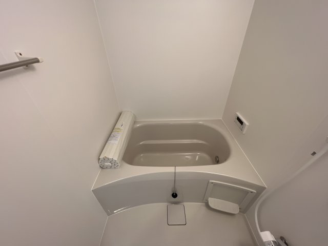 トラミッドヴィラ花田の浴室