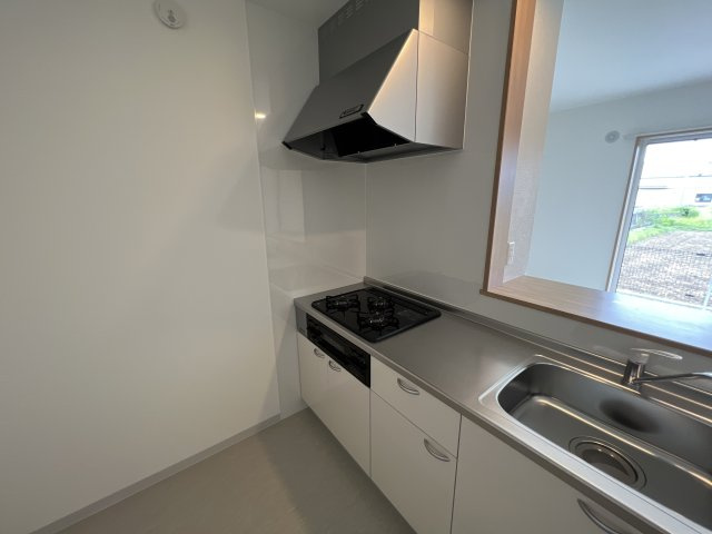 トラミッドヴィラ花田のキッチン