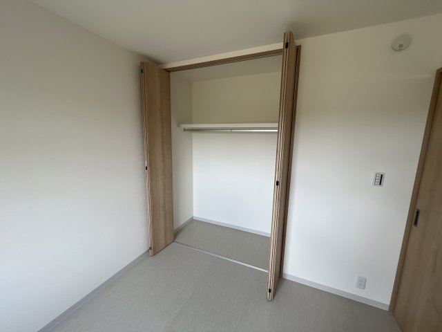 トラミッドヴィラ花田の収納