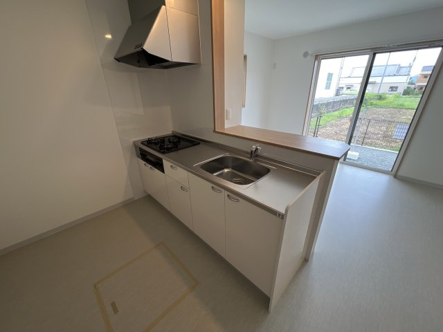 トラミッドヴィラ花田のキッチン