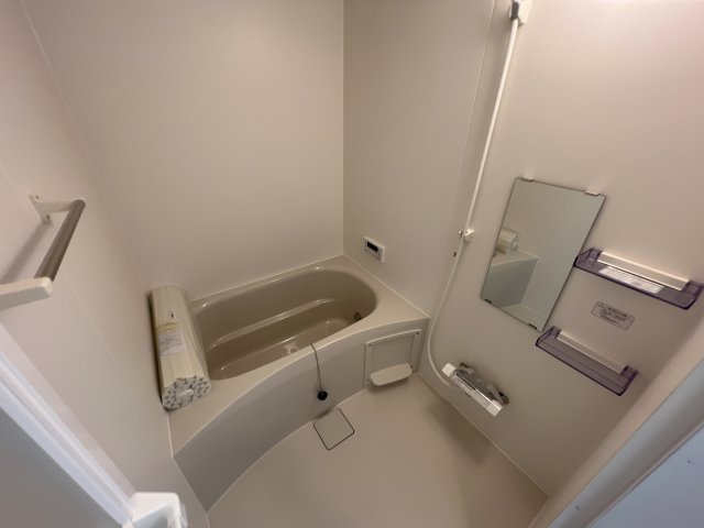 トラミッドヴィラ花田の浴室