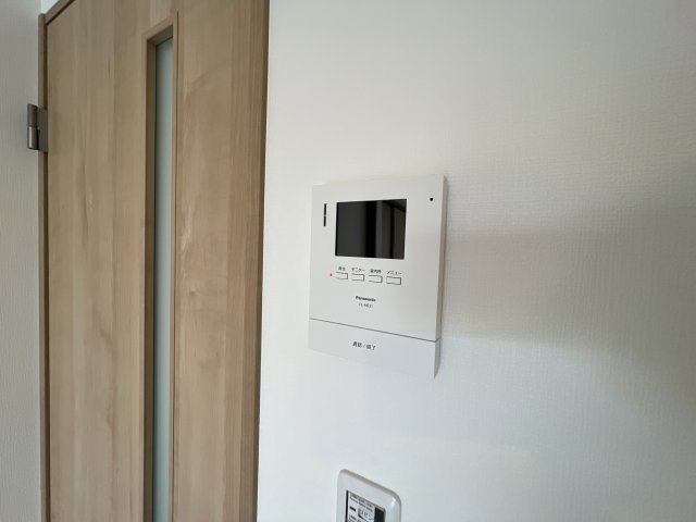 トラミッドヴィラ花田のセキュリティ