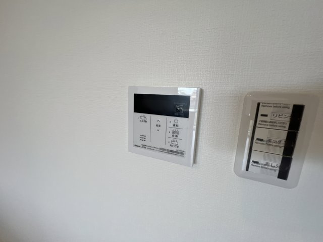 トラミッドヴィラ花田の設備