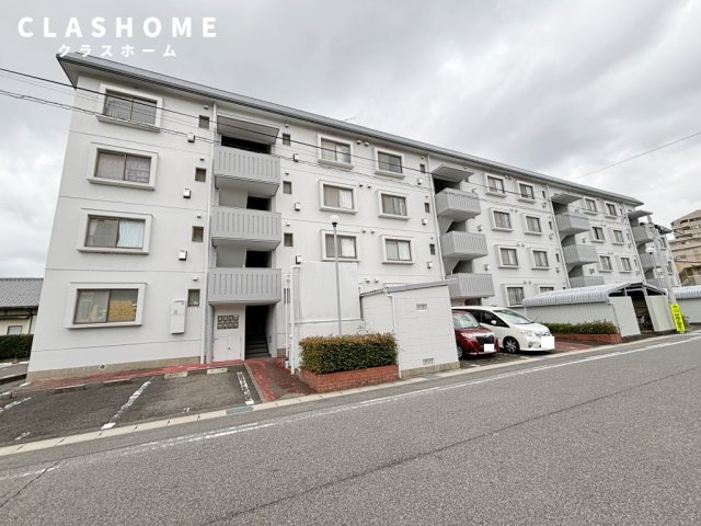 スカイビレッジ六番館　　刈谷市の賃貸ならクラスホーム刈谷店の外観