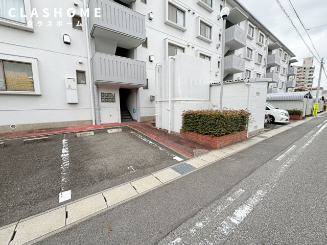 スカイビレッジ六番館　　刈谷市の賃貸ならクラスホーム刈谷店のエントランス