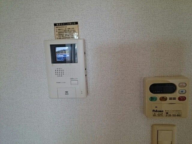 クラッセ弐番館のセキュリティ