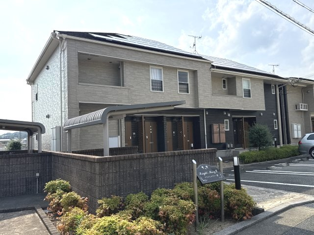 ブライトメアリーⅡの外観