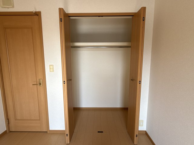 ブライトメアリーⅡの収納