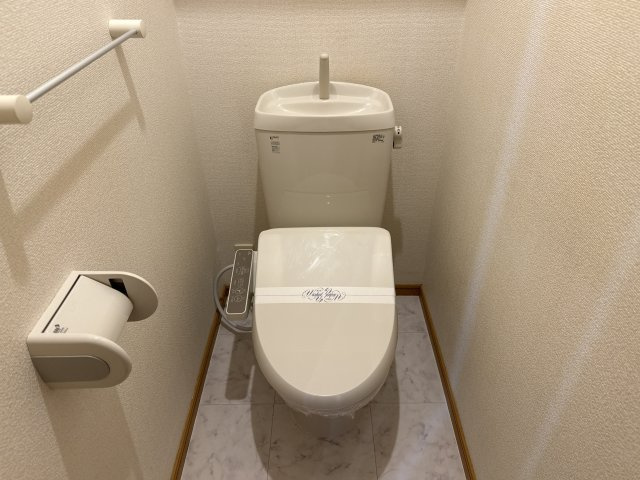 ブライトメアリーⅡのトイレ