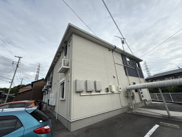 フェリーチェの外観