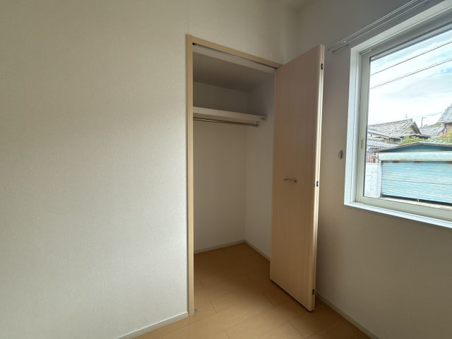 フェリーチェの収納