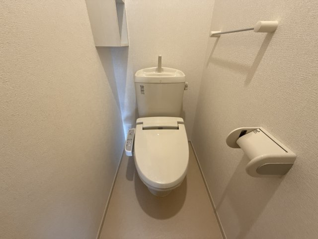 フェリーチェのトイレ