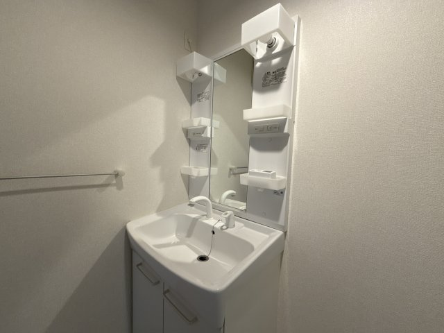 フェリーチェの洗面所