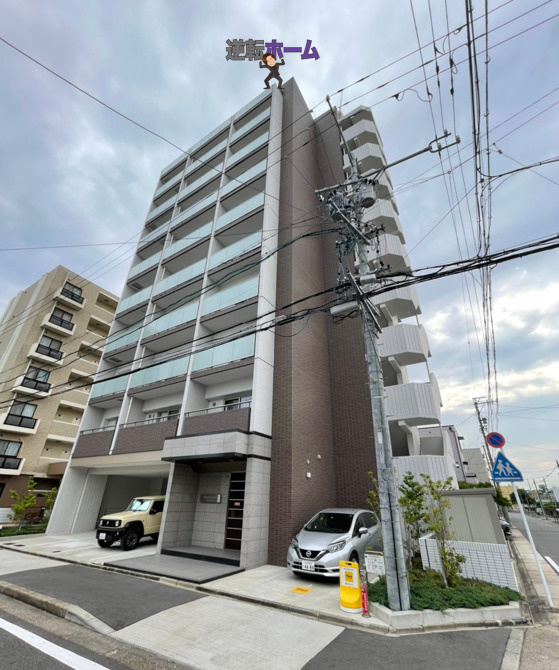 アレーヌコート新瑞橋　名古屋市賃貸　仲介手数料無料