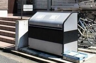 ミニヨンブローテのその他共用部分